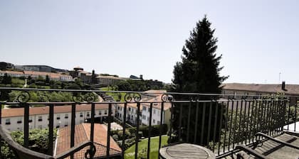 Hotel Virxe da Cerca by Pousadas de Compostela