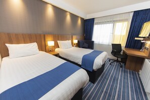1 bedroom, in-room safe, desk, blackout drapes