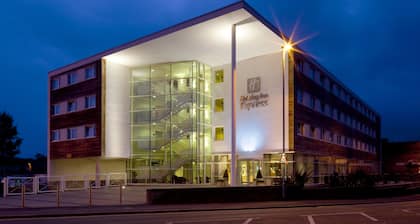 Holiday Inn Express Chester - Racecourse, an IHG Hotel