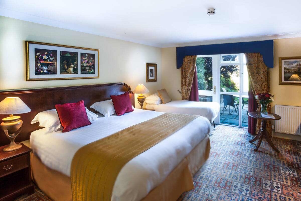 1 bedroom, premium bedding, pillow-top beds, individually decorated