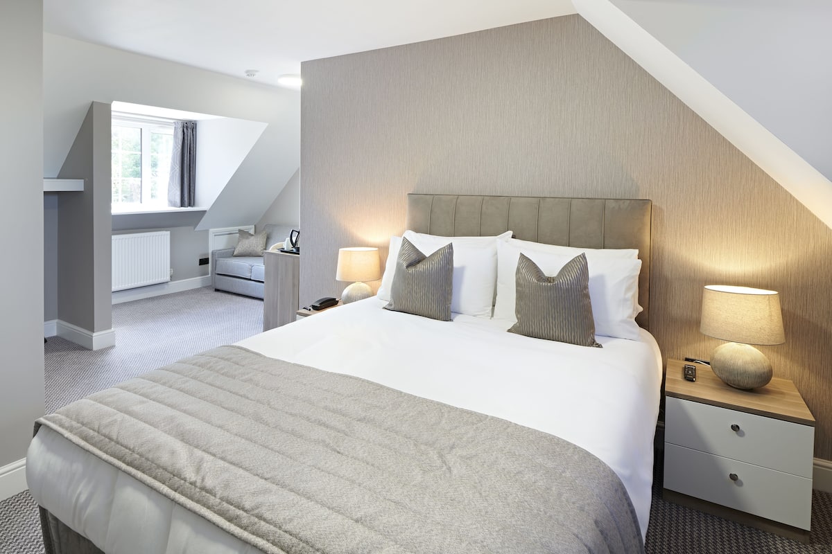 1 bedroom, premium bedding, pillow-top beds, individually decorated