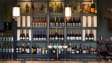 Bar (en el alojamiento)