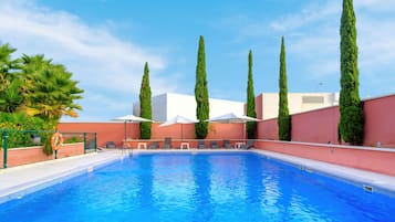 Piscina externa