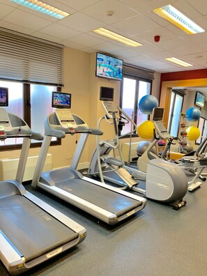 Salle de sport