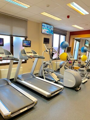 Fitnesscenter