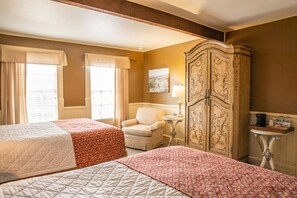 Standard Room, 2 Queen Beds