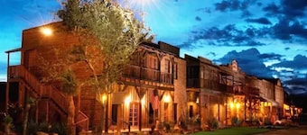 Lajitas Golf Resort and Spa