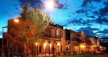 Lajitas Golf Resort and Spa