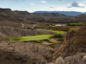Golf - Lajitas Golf Resort and Spa (Terlingua)