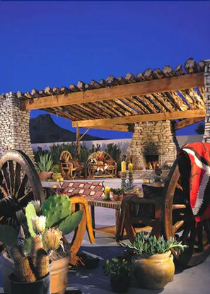 Terrazza/patio