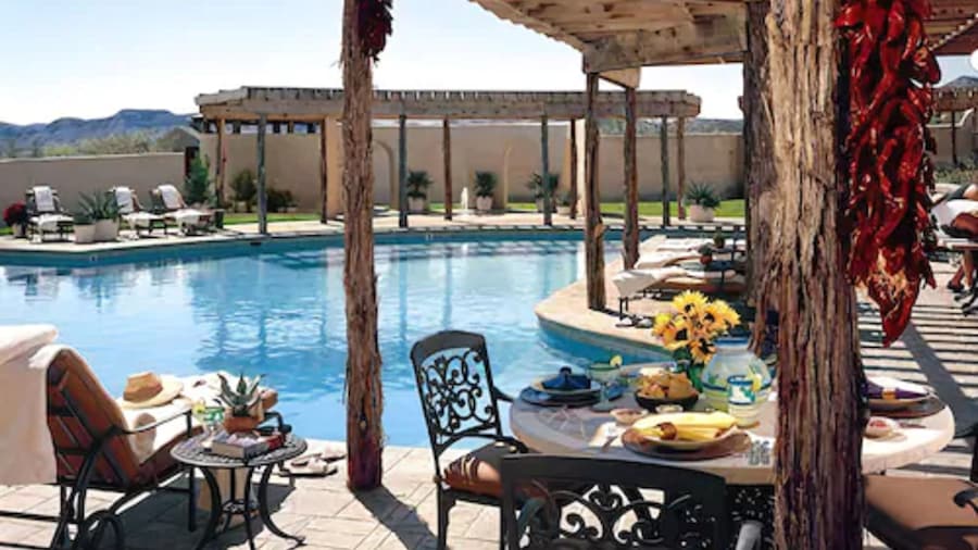 Lajitas Golf Resort and Spa