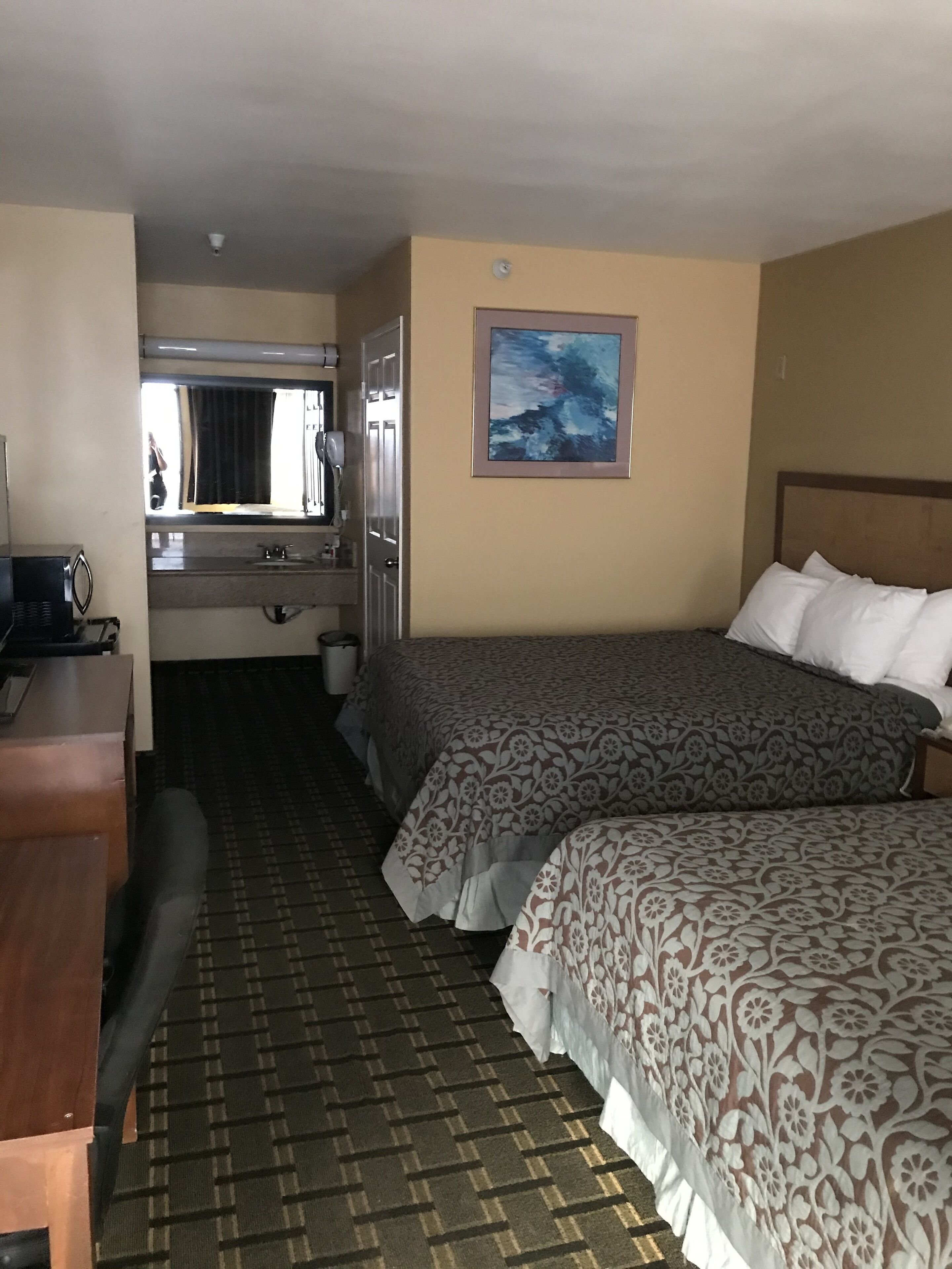 Standard Room, 2 Queen Beds