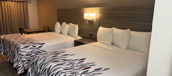 Red Roof Inn Orangeburg