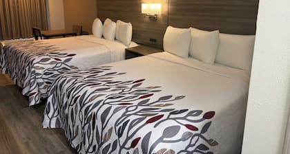 Red Roof Inn Orangeburg