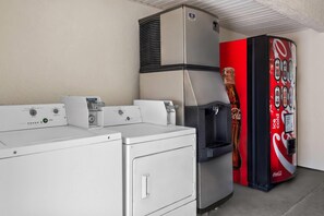 Laundry room - Days Inn by Wyndham Ocean Springs (Biloxi)