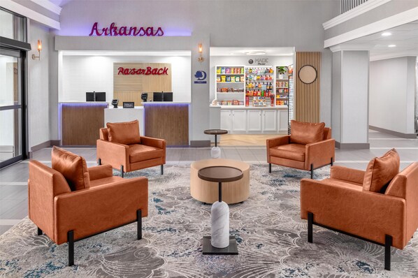 Reception - DoubleTree by Hilton Springdale (Springdale)