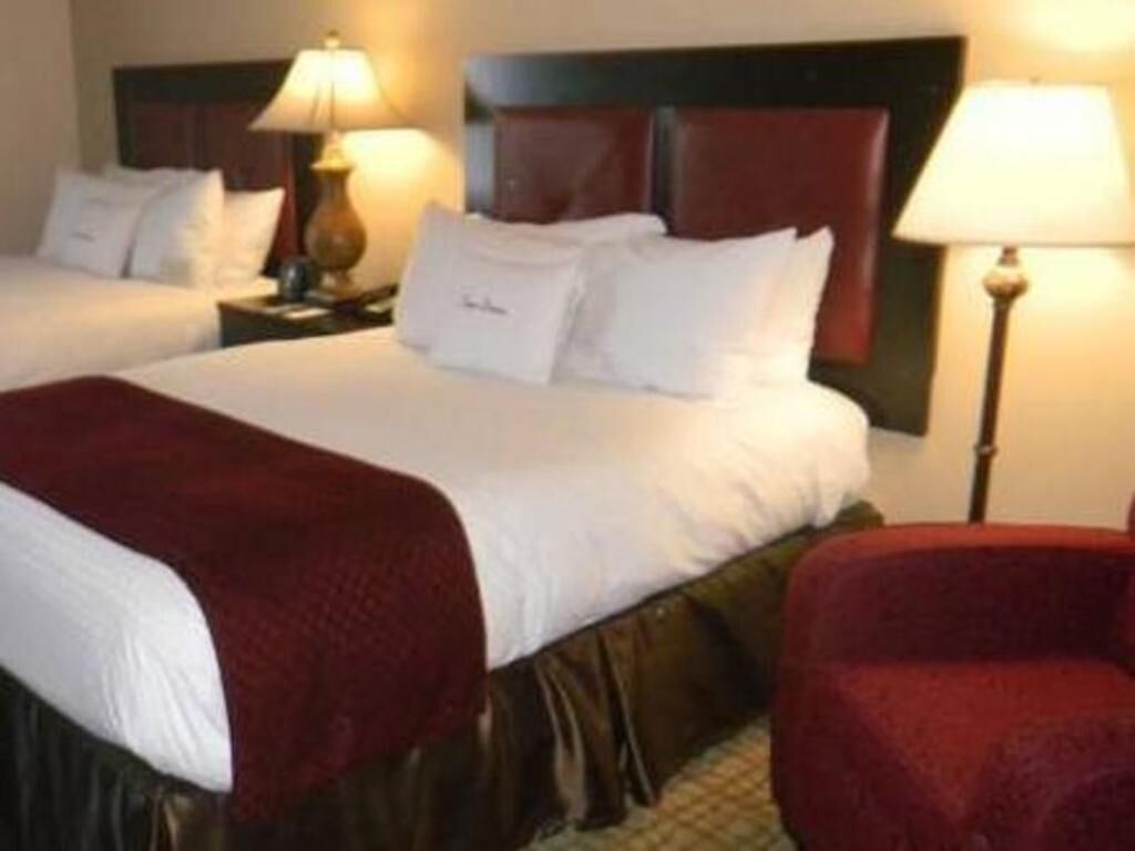 In-room safe, desk, free cribs/infant beds, free WiFi