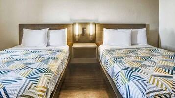 In-room safe, free WiFi, bed sheets