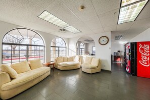 Fitness facility - Motel 6 Amarillo, TX (Amarillo)