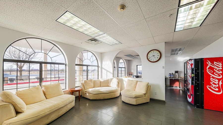 Motel 6 Amarillo, TX