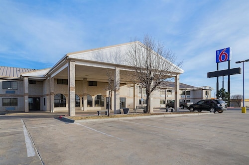 Motel 6 Amarillo, TX