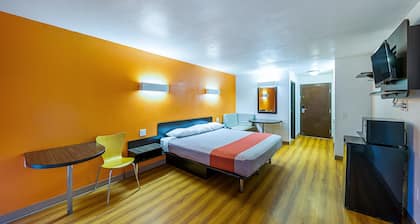 Motel 6 Amarillo, TX