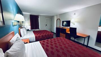 Double Room, Smoking | Desk, free WiFi, bed sheets