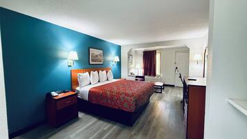 Standard Room, 1 King Bed, Non Smoking