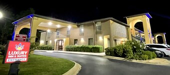 Luxury Inn and Suites