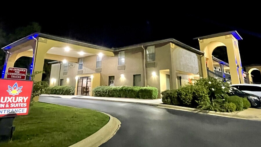 Luxury Inn and Suites