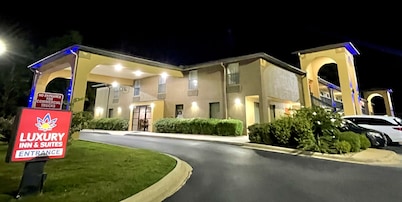 Luxury Inn and Suites