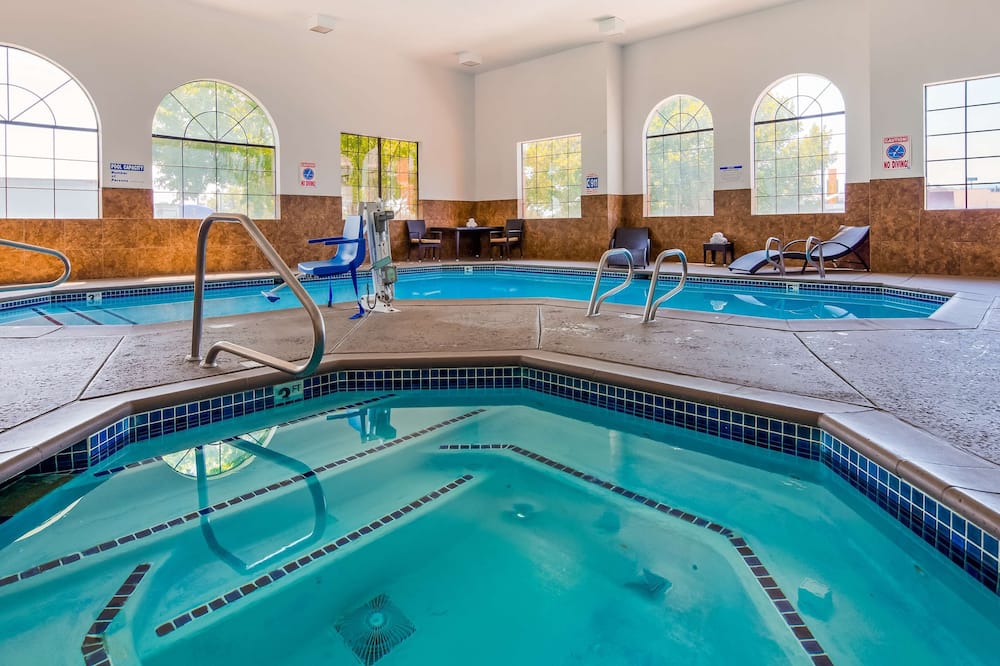 Best Western Plus Wendover Inn