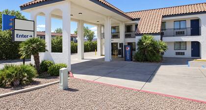 Kingman Inn Route 66 I-40