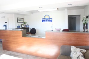 منطقة الاستقبال