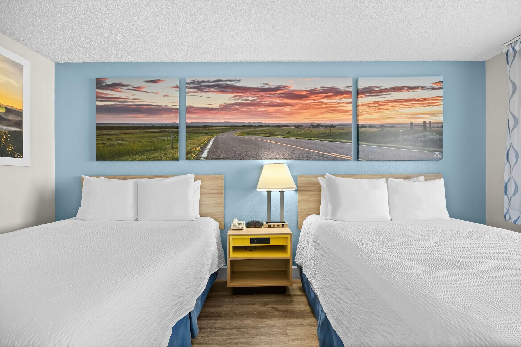 Hoteles de 2 estrellas