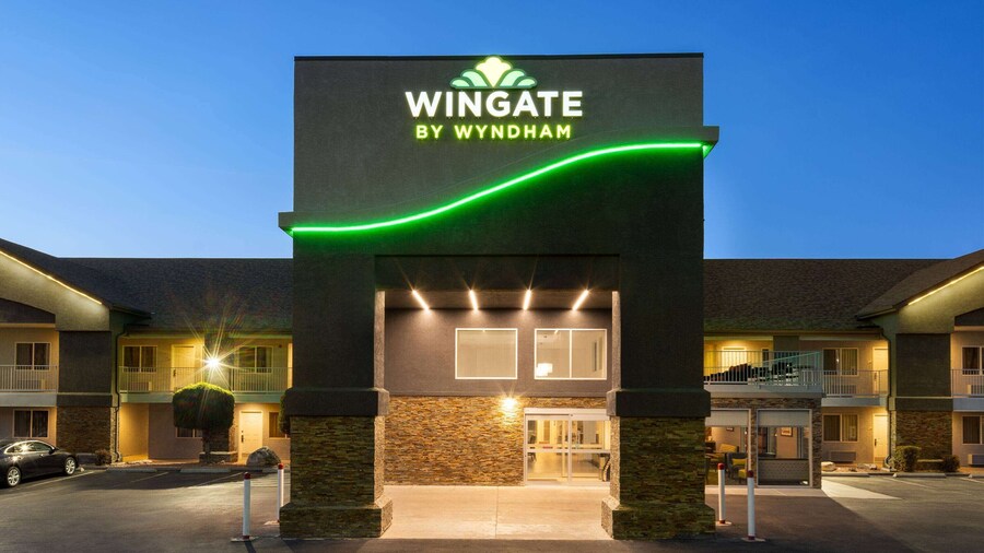 Wingate by Wyndham Cedar City