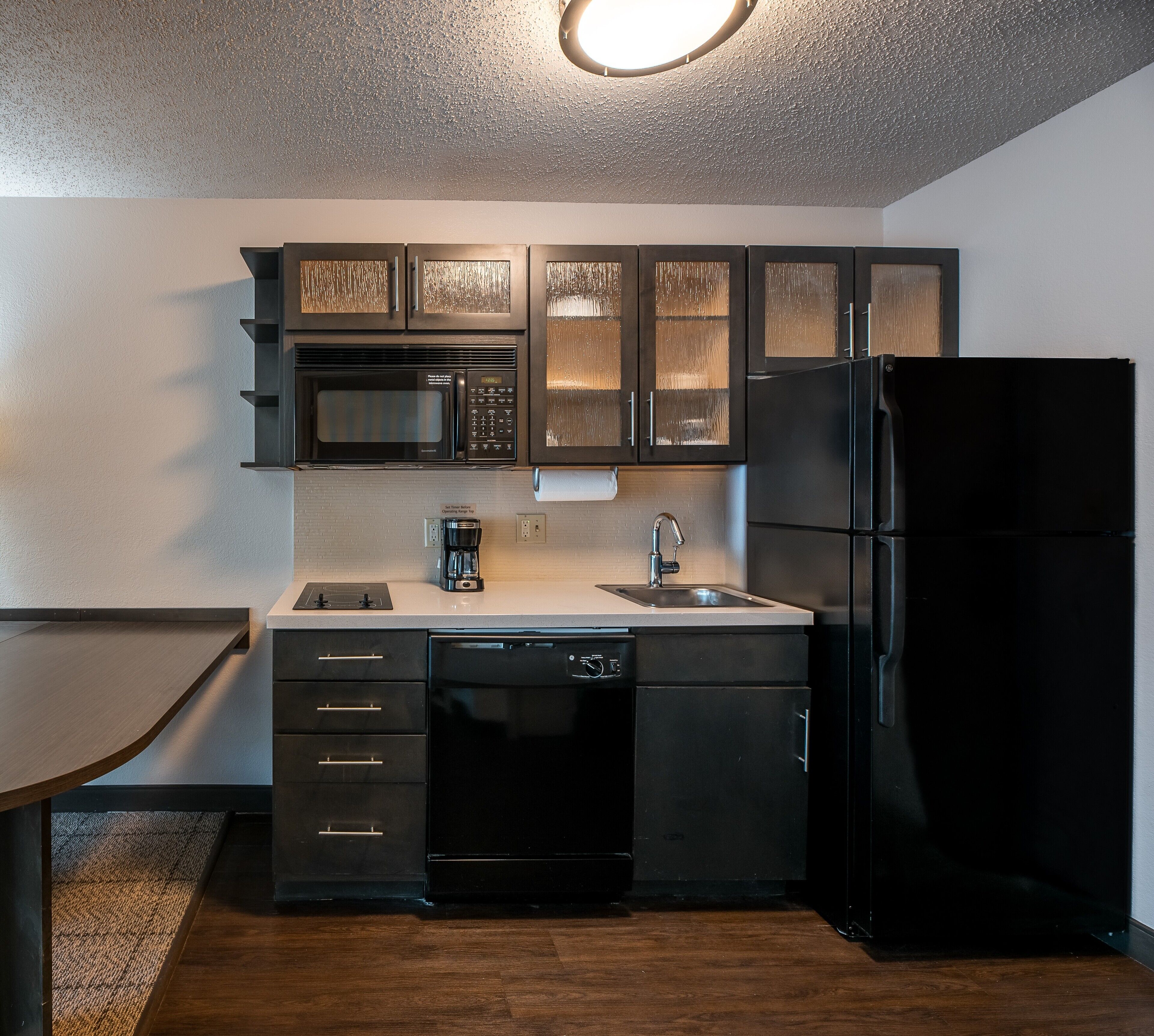 Suite, 1 Queen Bed with Sofa bed (One Bedroom) | In-room dining