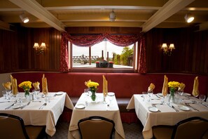 Meeting facility - Delta King Hotel (Sacramento)