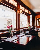 Breakfast, lunch, dinner served; American cuisine 