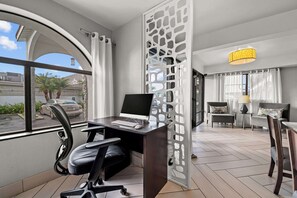 Business centre