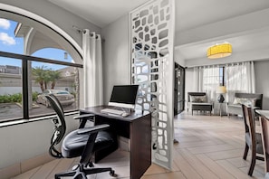 Business centre