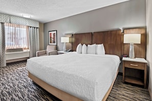 In-room safe, desk, iron/ironing board, free cots/infant beds