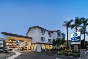 Exterior - Best Western Los Alamitos Inn & Suites (Los Alamitos)