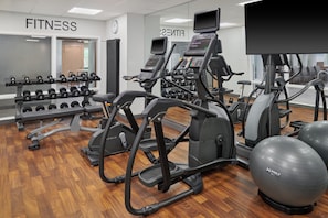 Salle de remise en forme