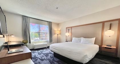 Fairfield Inn & Suites by Marriott Detroit Farmington Hills