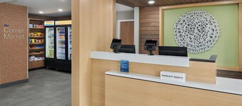 Fairfield Inn & Suites by Marriott Detroit Farmington Hills