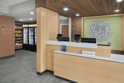 Fairfield Inn & Suites by Marriott Detroit Farmington Hills