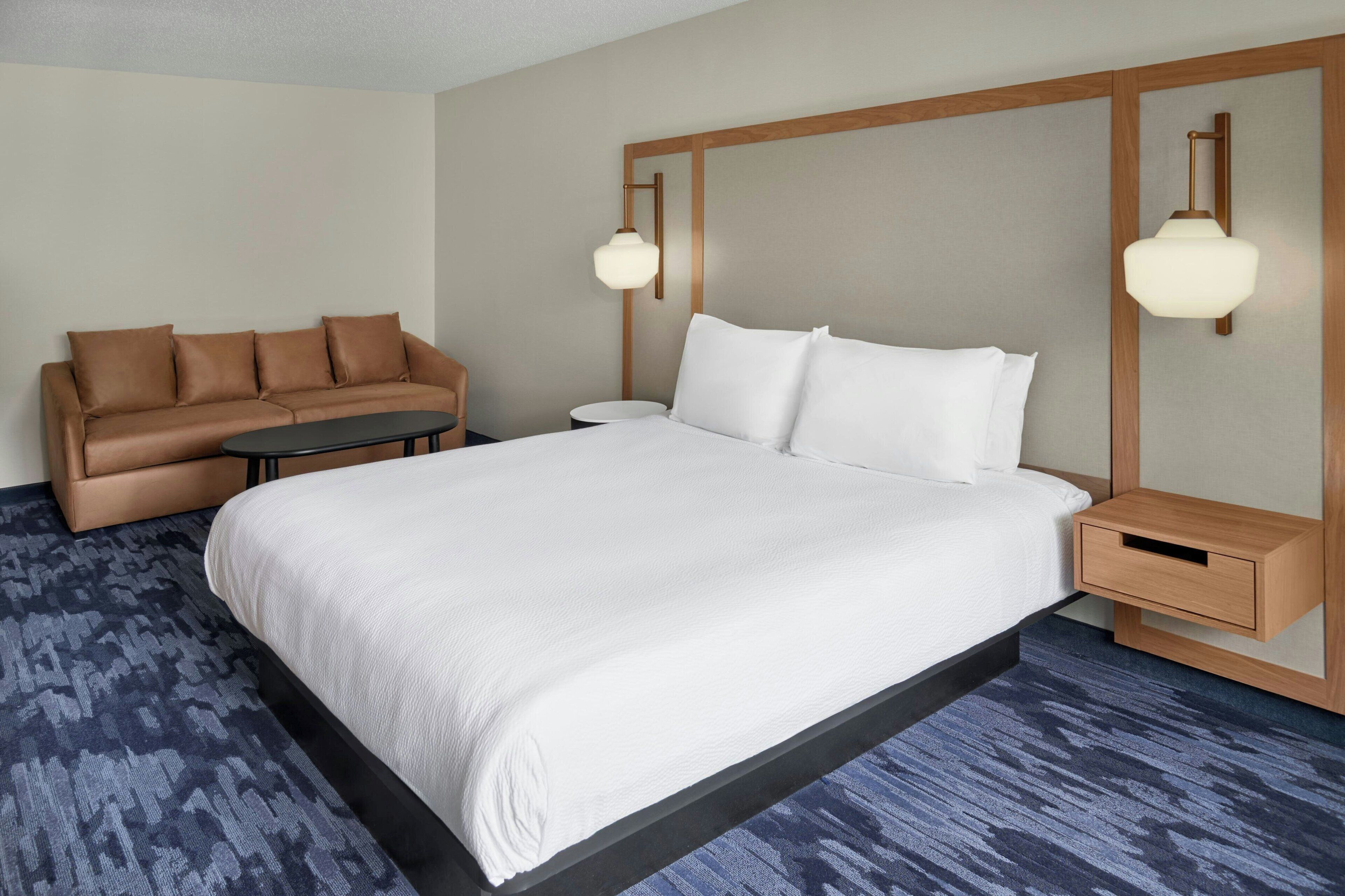 Foto - Fairfield Inn & Suites by Marriott Detroit Farmington Hills