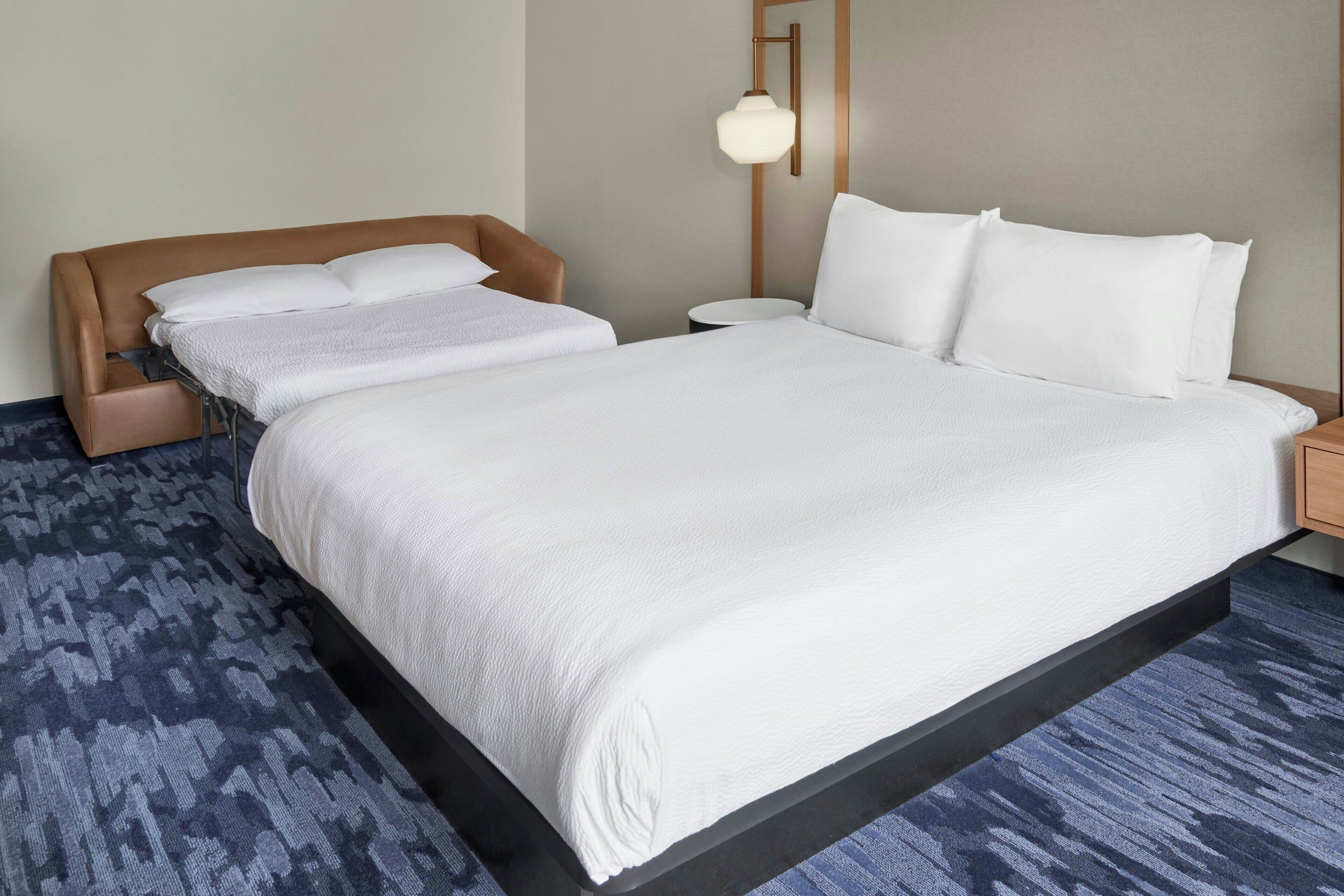 Photo - Fairfield Inn & Suites Detroit Farmington Hills