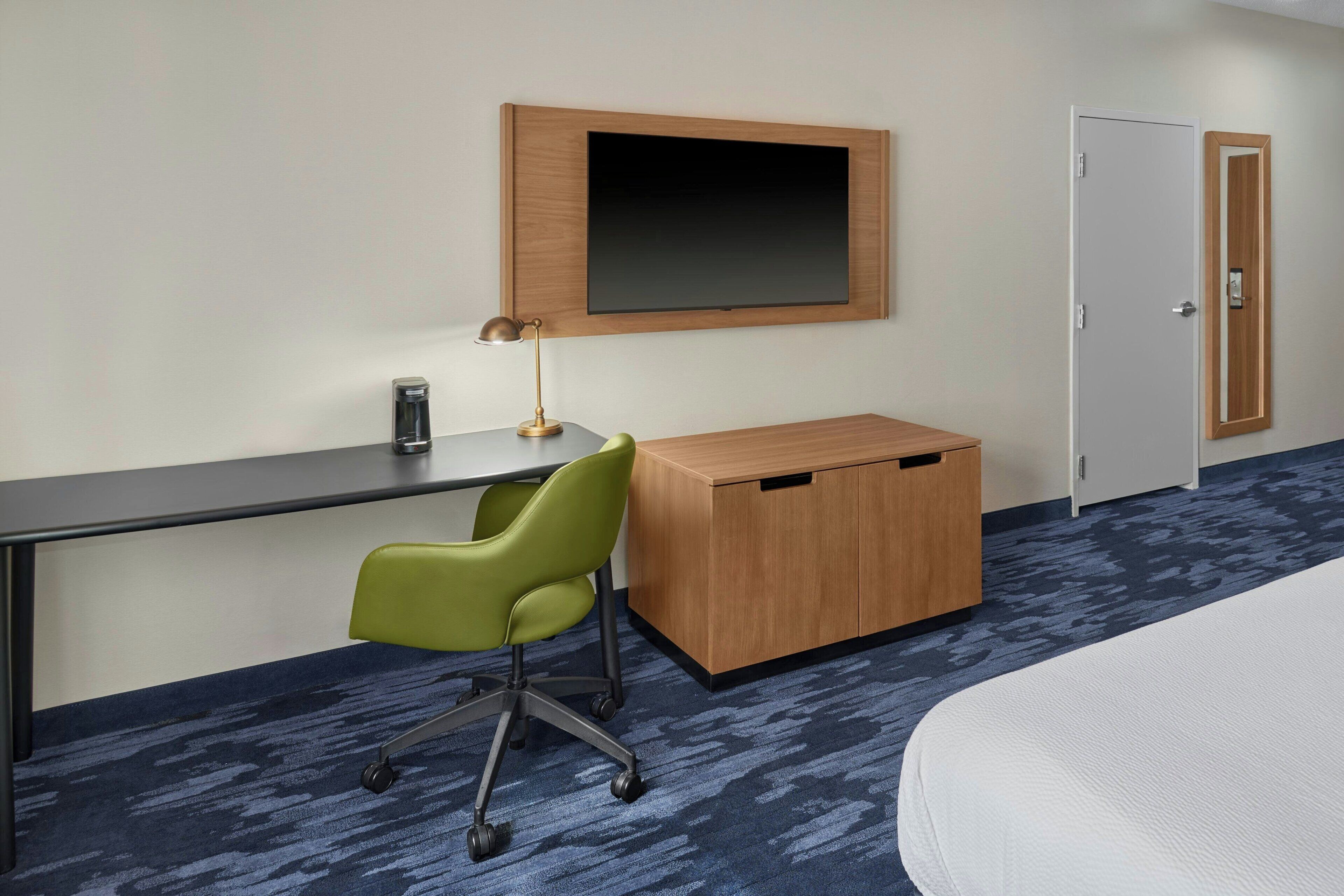 Foto - Fairfield Inn & Suites Detroit Farmington Hills